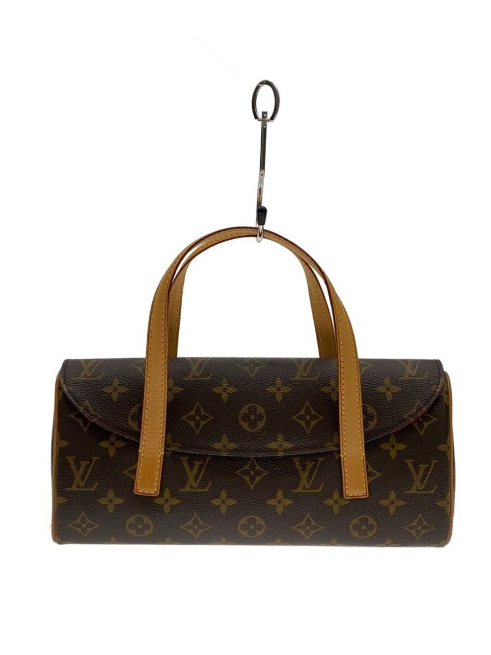 Louis Vuitton Sonatine Monogram Canvas Brown